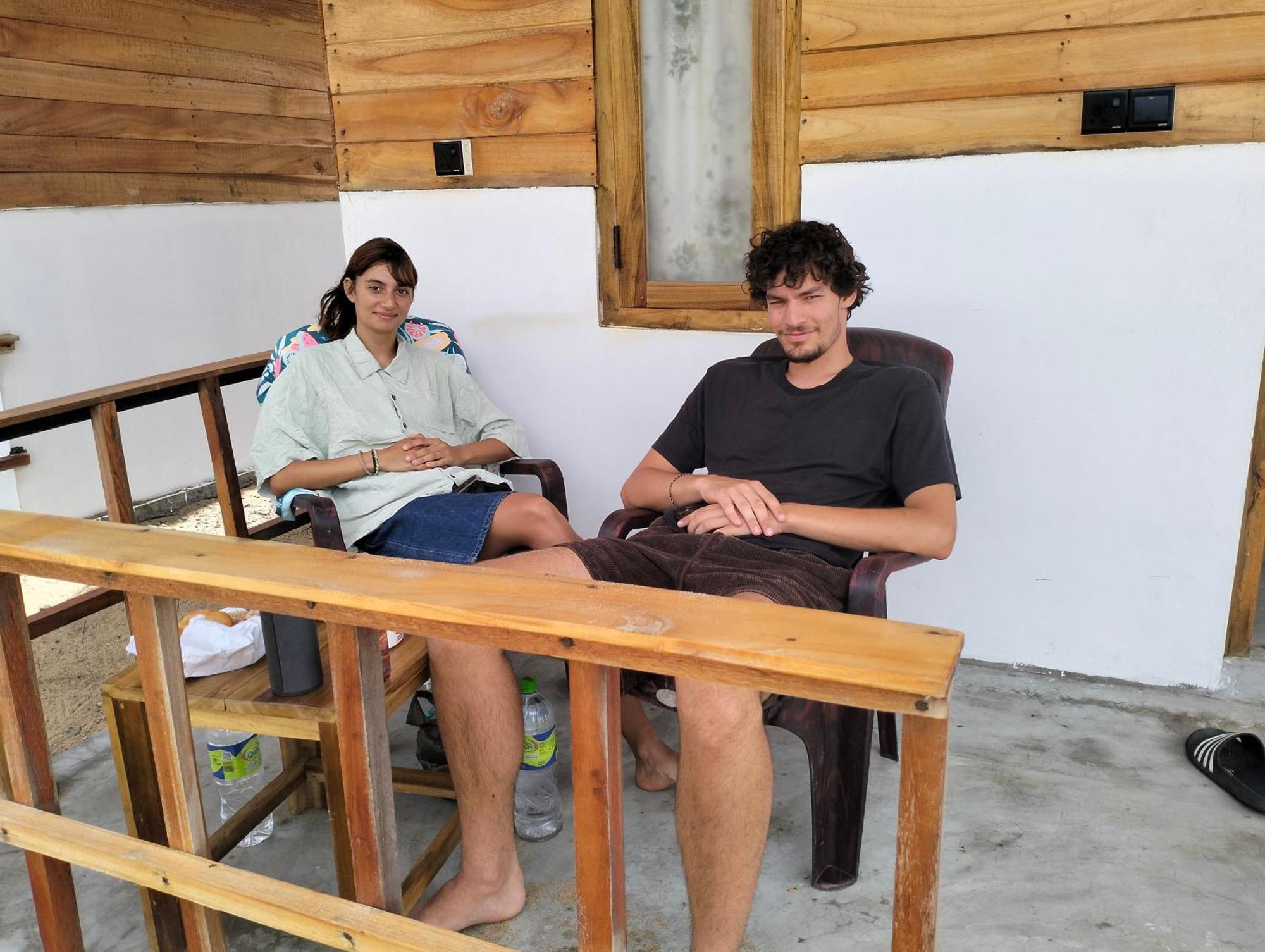 Arugam Bay Beach Morea 外观 照片