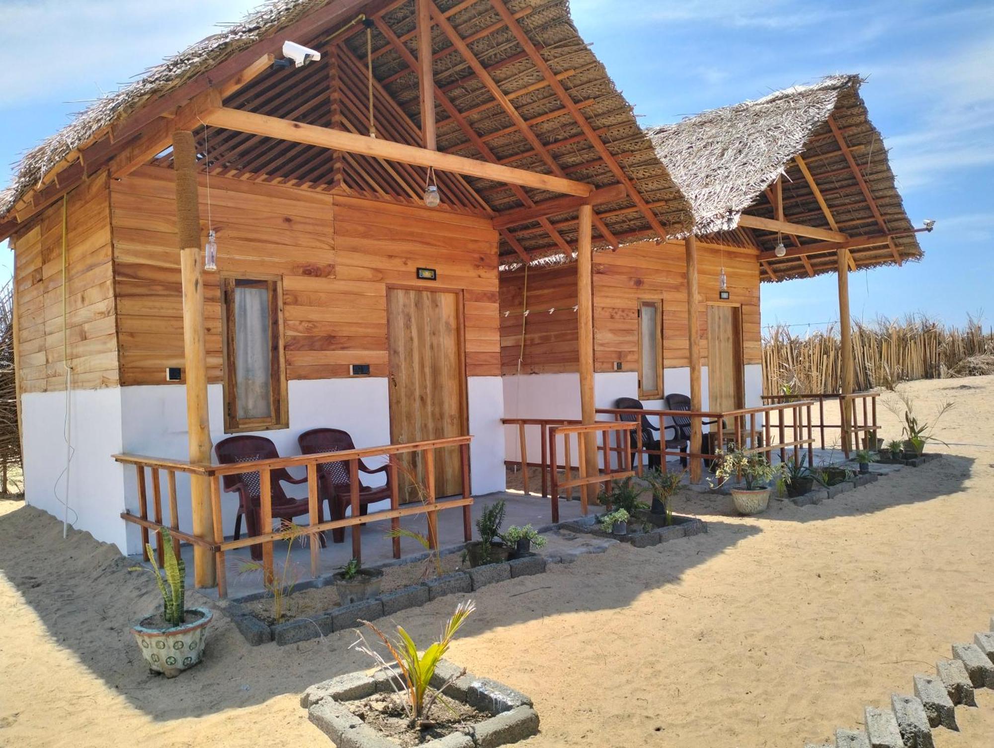 Arugam Bay Beach Morea 外观 照片